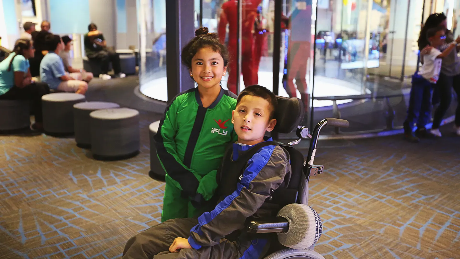 All Abilities Indoor Skydiving: How iFLY Creates Inclusive Flight Experiences