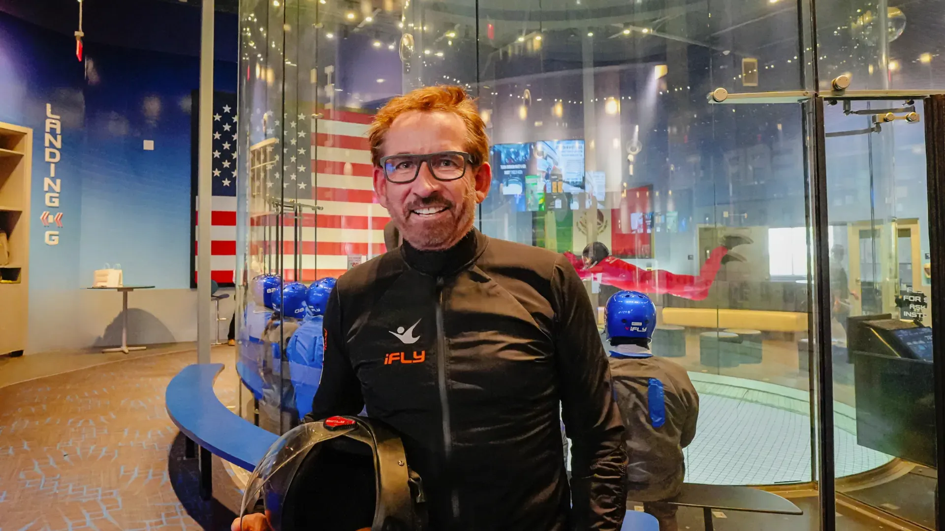 A Personal Message from Matt Ryan, CEO of iFLY