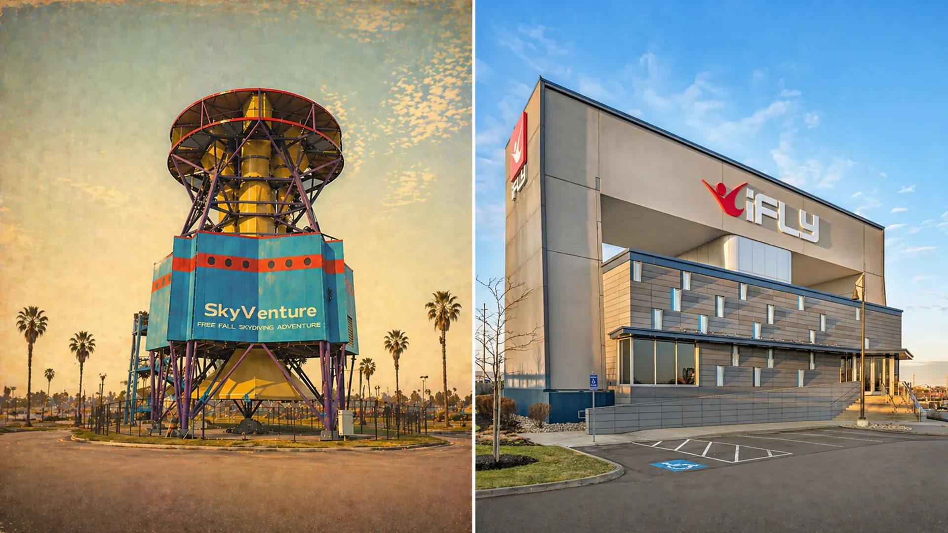 The History of iFLY: How Indoor Skydiving Became a Global Experience